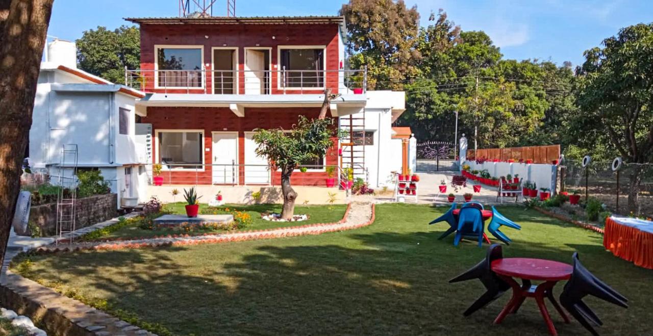 Anugraha Homestay Ramnagar  Εξωτερικό φωτογραφία