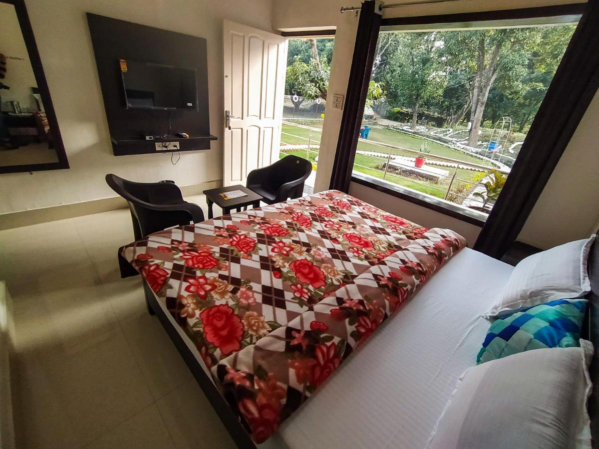 Anugraha Homestay Ramnagar  Εξωτερικό φωτογραφία