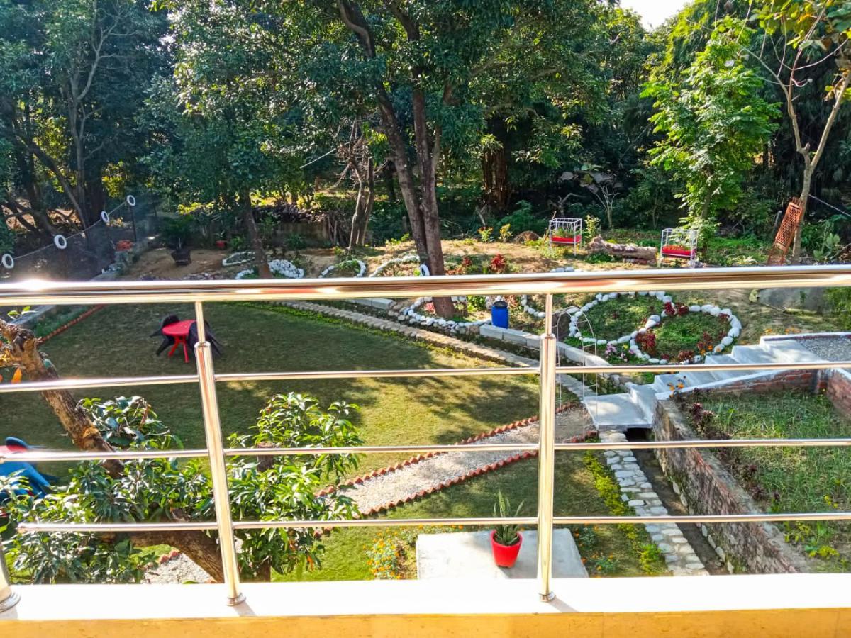 Anugraha Homestay Ramnagar  Εξωτερικό φωτογραφία