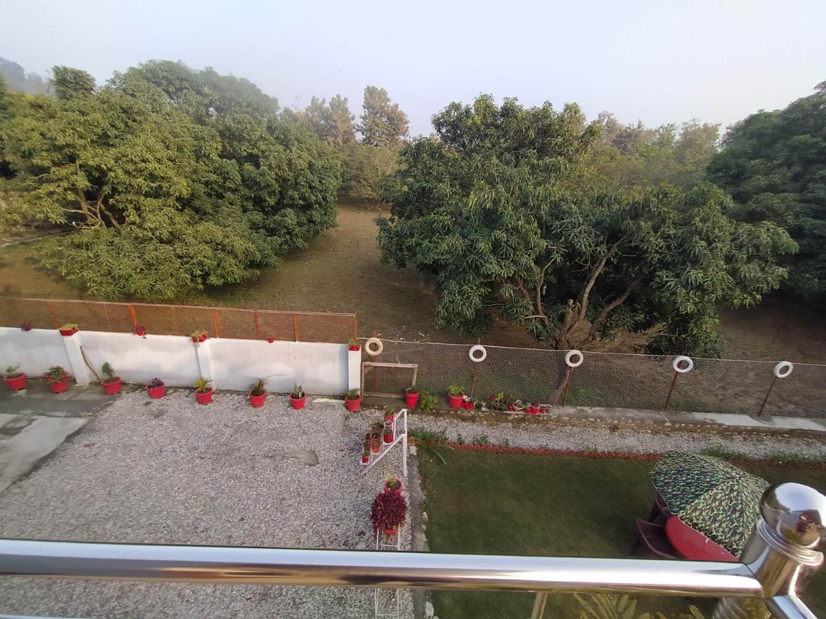 Anugraha Homestay Ramnagar  Εξωτερικό φωτογραφία