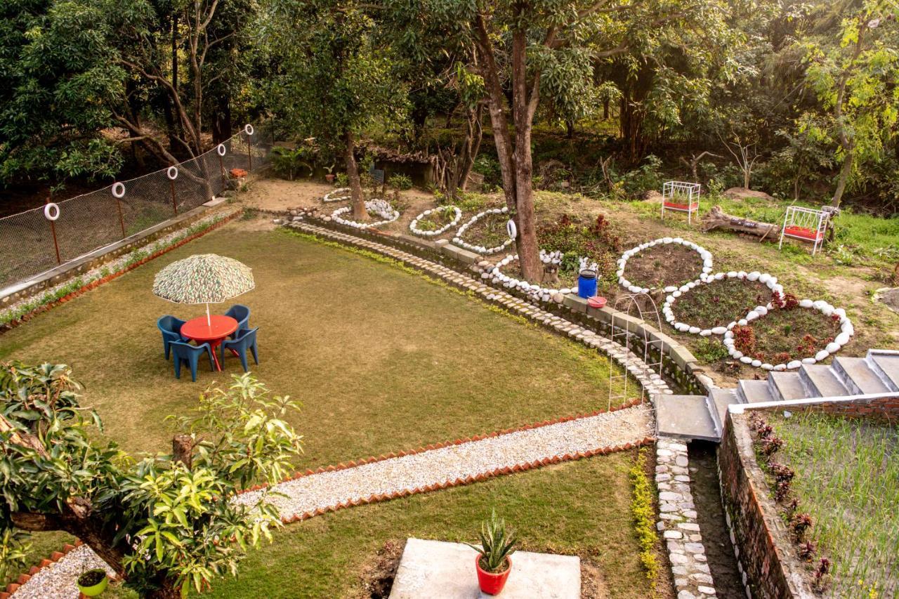 Anugraha Homestay Ramnagar  Εξωτερικό φωτογραφία