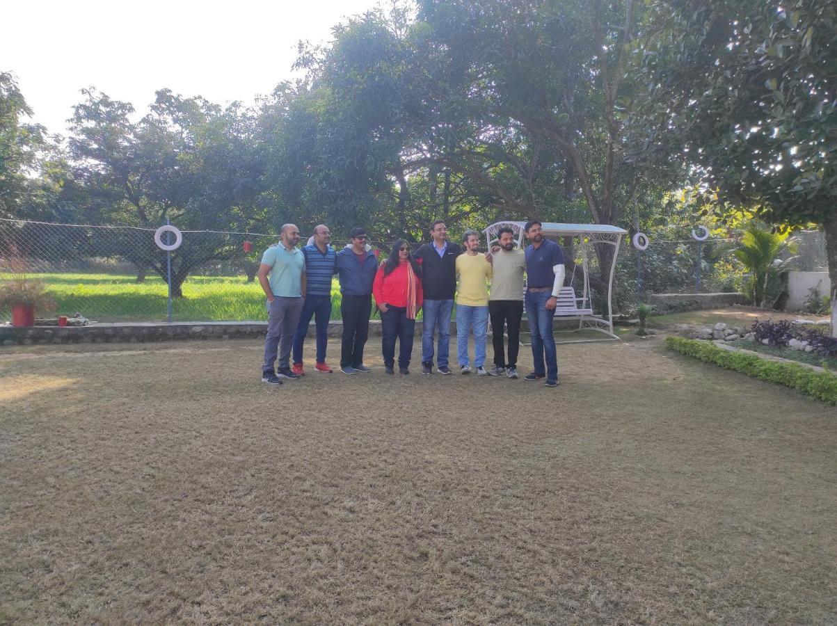 Anugraha Homestay Ramnagar  Εξωτερικό φωτογραφία