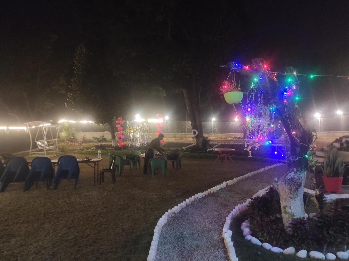 Anugraha Homestay Ramnagar  Εξωτερικό φωτογραφία