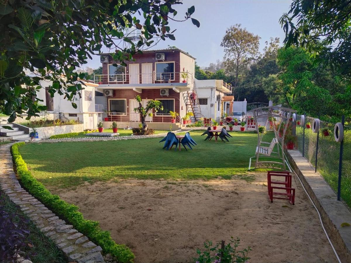 Anugraha Homestay Ramnagar  Εξωτερικό φωτογραφία