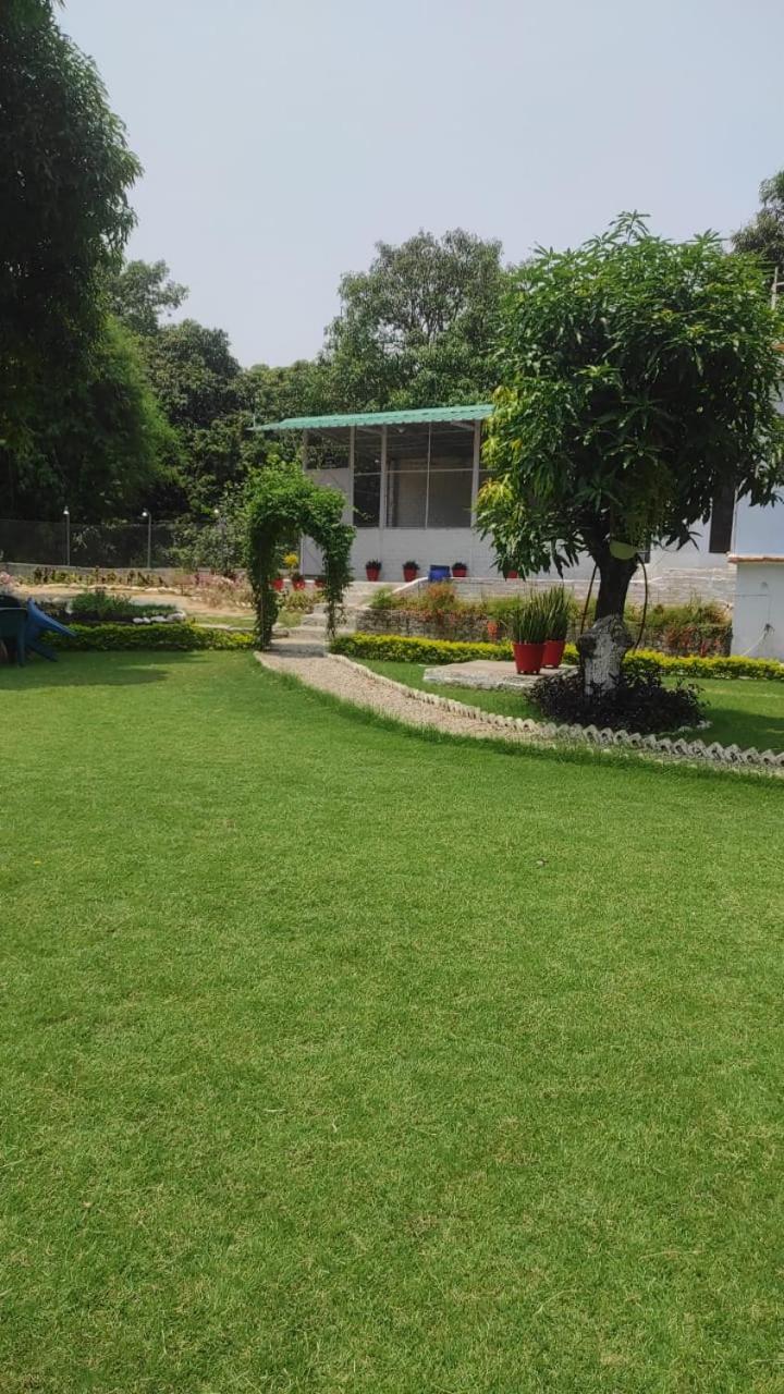 Anugraha Homestay Ramnagar  Εξωτερικό φωτογραφία
