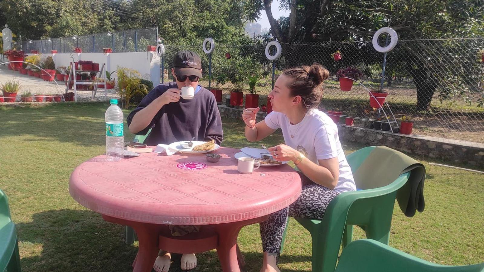 Anugraha Homestay Ramnagar  Εξωτερικό φωτογραφία