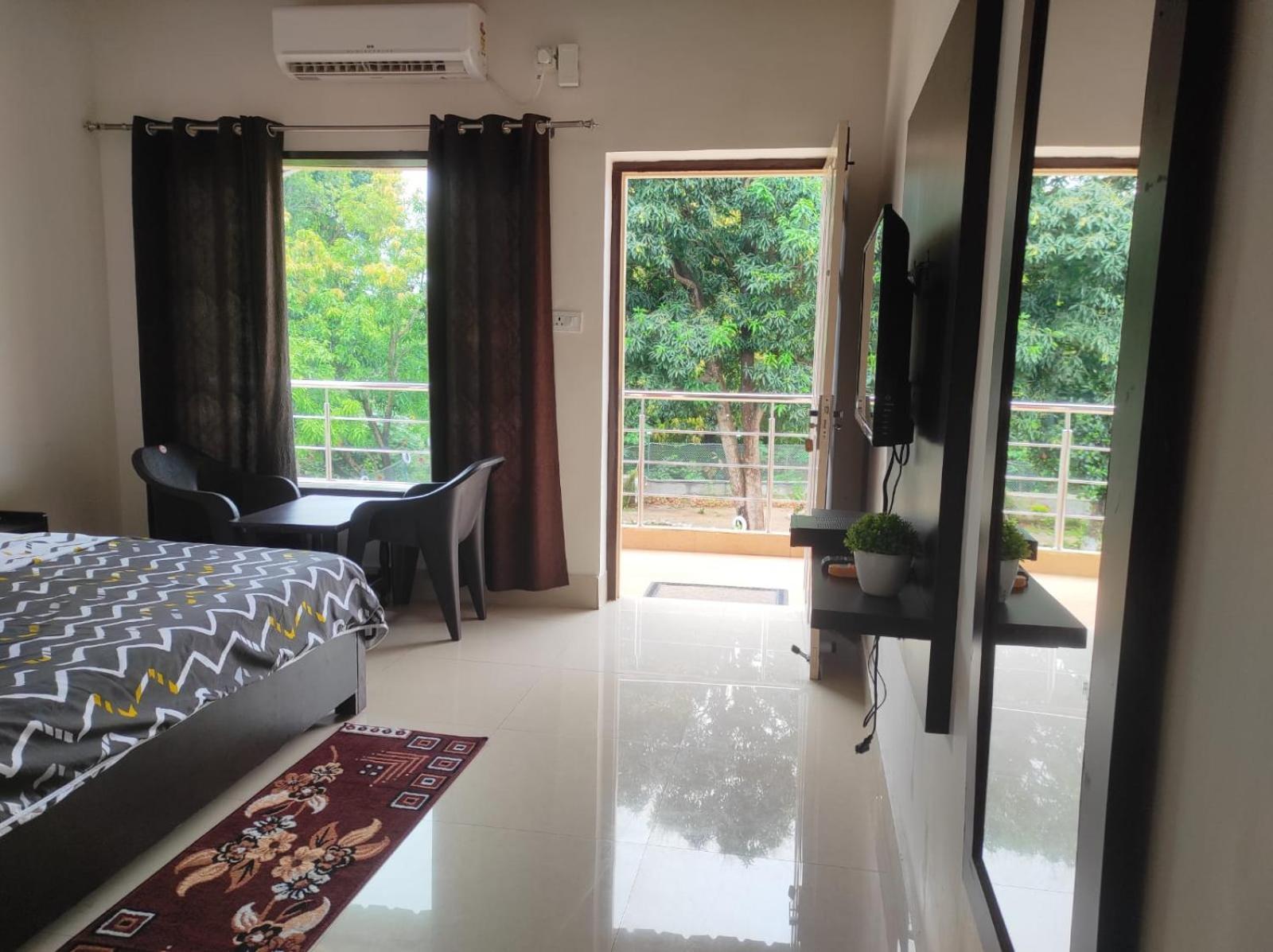 Anugraha Homestay Ramnagar  Εξωτερικό φωτογραφία